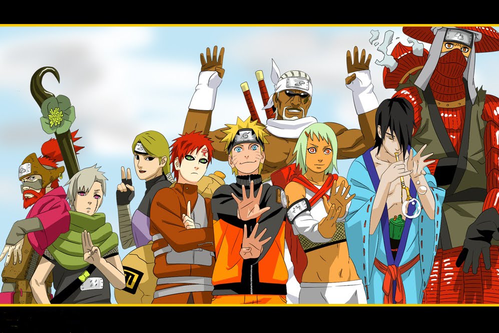 Jinchuriki
